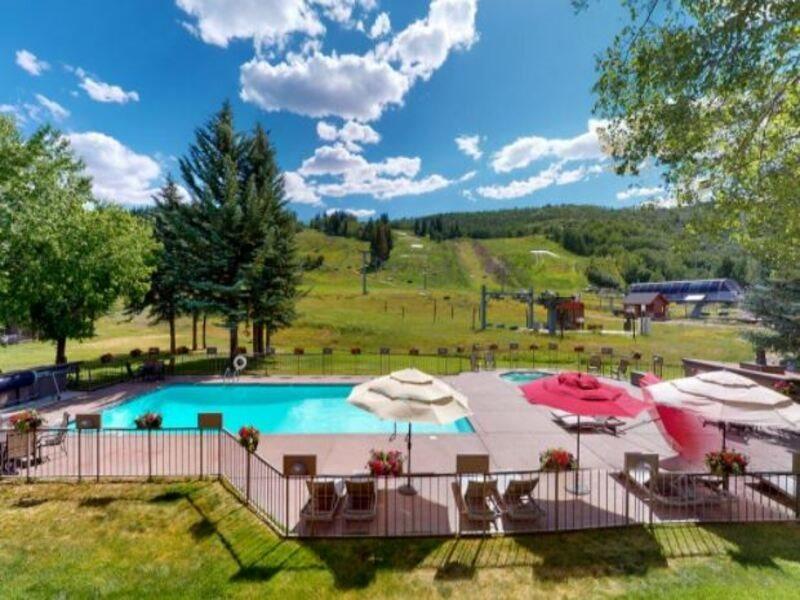 The Inn At Aspen Dış mekan fotoğraf