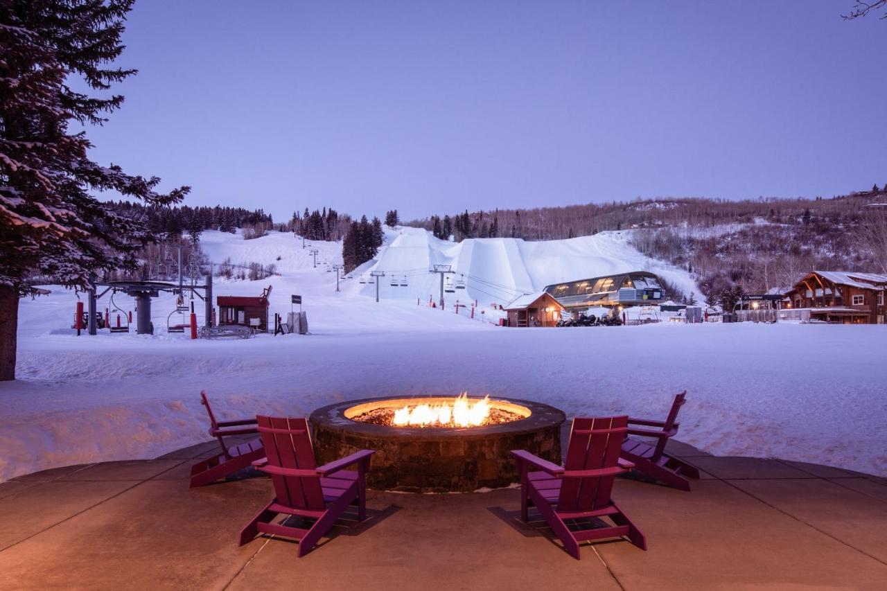 The Inn At Aspen Dış mekan fotoğraf