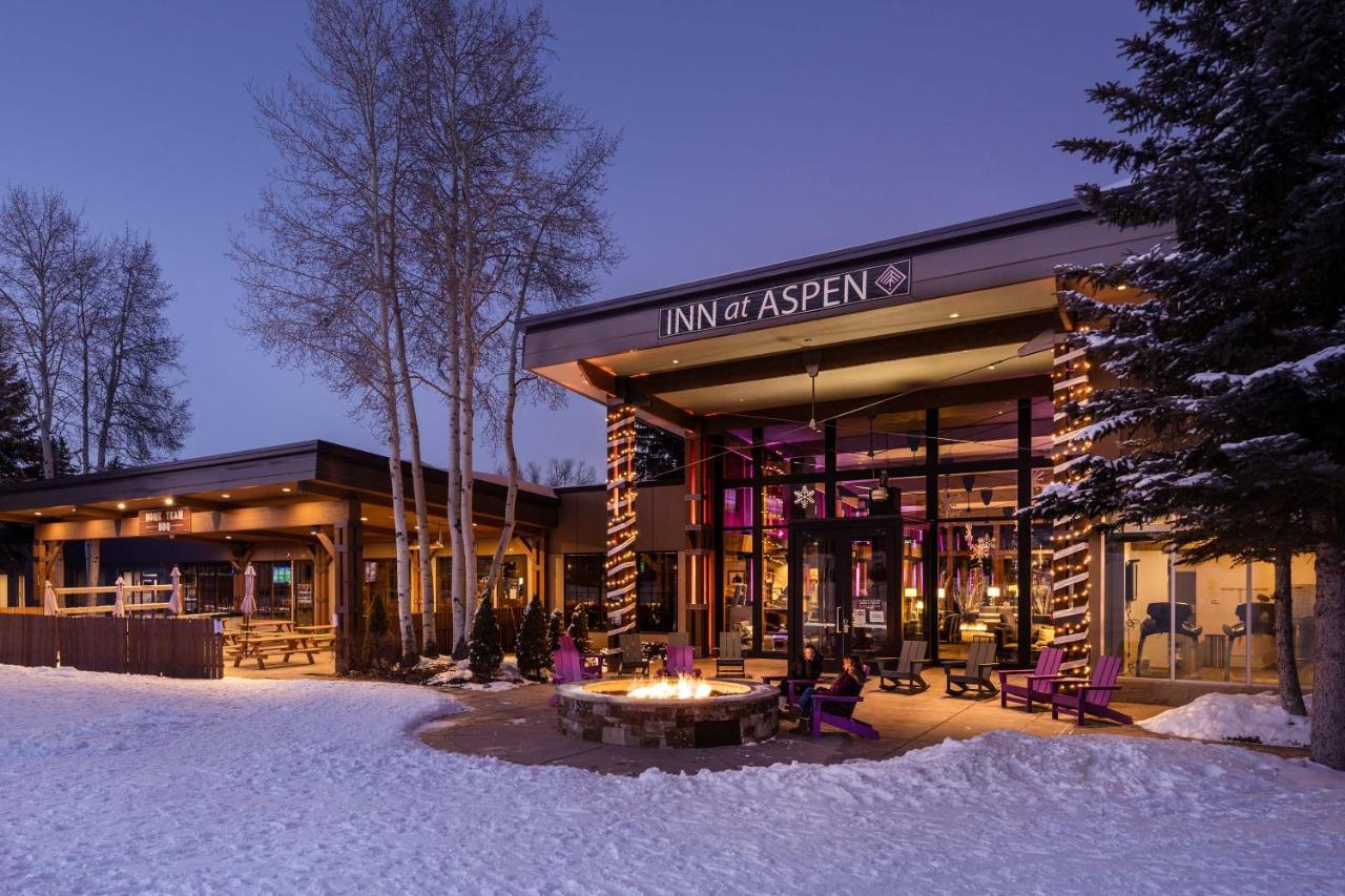 The Inn At Aspen Dış mekan fotoğraf