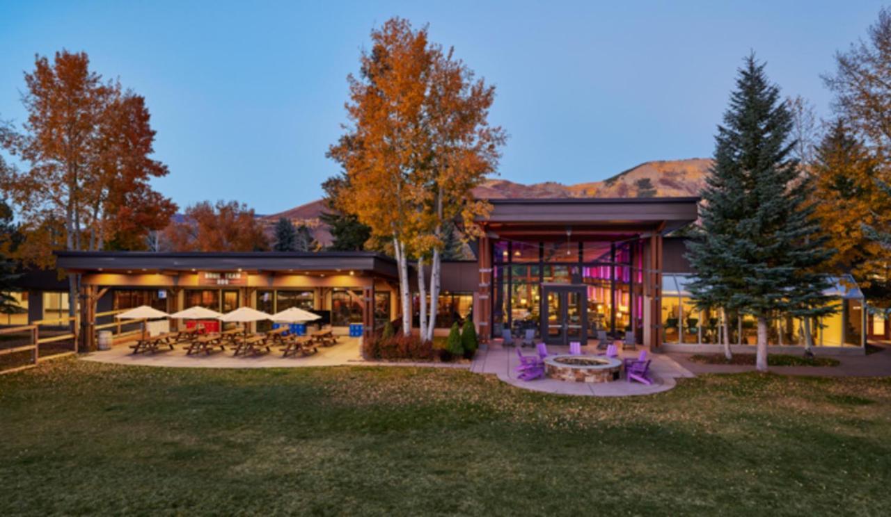 The Inn At Aspen Dış mekan fotoğraf