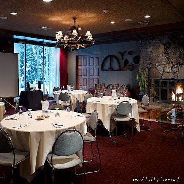 The Inn At Aspen Restoran fotoğraf
