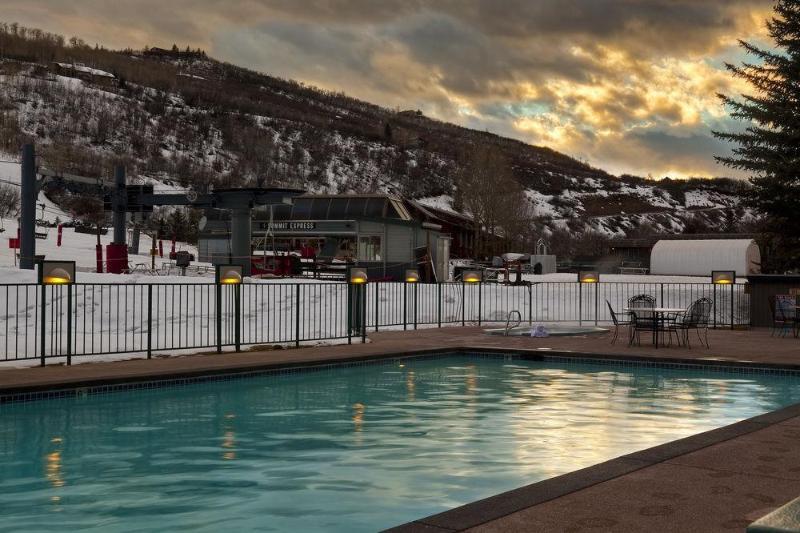 The Inn At Aspen Dış mekan fotoğraf
