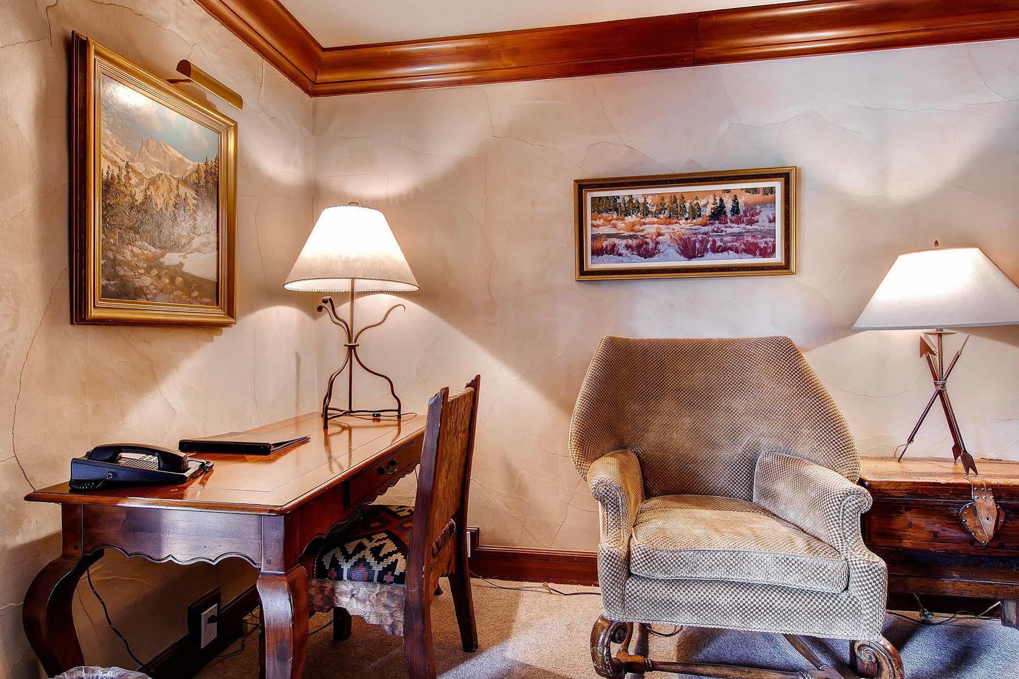 The Inn At Aspen Dış mekan fotoğraf